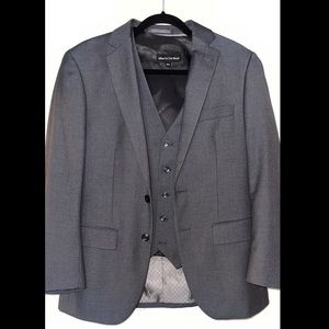 Alberto Cardinali Slim Fit Jacket and Vest 38S
